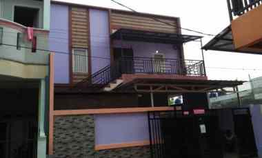 Dijual 9 Kost 4 Kontrakan dekat Kampus UMJ, MRT Lebak Bulus Cirendeu