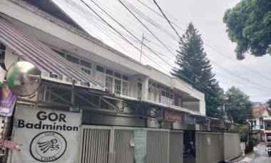 Bangunan GOR, Kost, Laundry, Kantin dan Rumah Cistu Dago Bandung