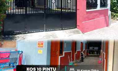 Investasi Kos 10 Kamar dekat Kampus Uty, Jogja dalam Ringroad
