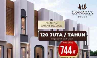 Jual Kost Granada Student House 3 Bogor