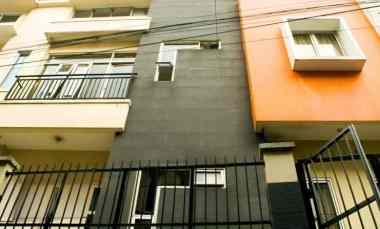 Dijual Rumah KOST 100 3 Pintu, LB. 1725 m2 dekat Trisakti Untar