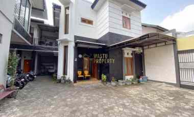 Kost Aktif Mewah Full Furnish Dijual Cepat dekat Upn di Seturan
