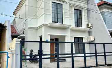 Rumah Kos Aktif Dharmahusada dekat Pakuwon City, Mulyosari FRD