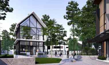 Kost Baru di Pinggir Jalan Dramaga dekat Pintu Utama IPB