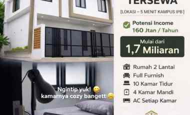 dijual kost dramaga