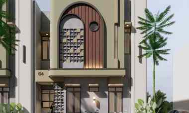 Rumah Kost dekat IPB 6 Kamar Fully Furnished, Bagus Aman Nyaman