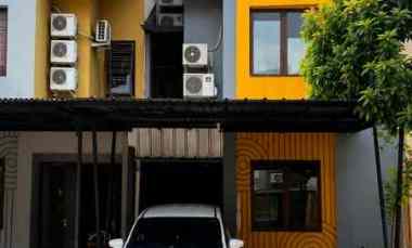 dijual kost foresta cluster studento