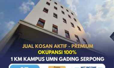 Kost Dijual di Gading Serpong