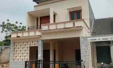 Dijual Rumah 2 Lantai di Kertajaya Pasawahan Purwakarta