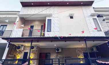 Dijual Rumah Kost Griya Ani Boulevard, Medokan Ayu, Rungkut Surabaya
