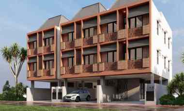 Rumah Kost dekat ITB Unpad Jatinangor 3 Lt 10 Kamar Full Furnished SHM