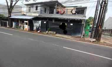 Rumah Kost Kios Pinggir Jalan Jagakarsa Jakarta Selatan