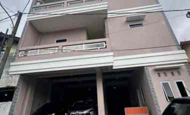 Dijual Rumah Kost Aktif 18 Pintu Potensi Income Passive di Jaka Permai