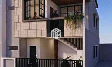 Dijual Rumah Kost 2 Lantai FULL Furnished dekat Unibraw Malang