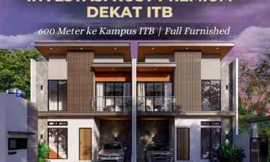 dijual kost jalan caringin