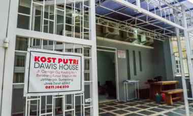 Rumah Kost Jatinangor Lokasi Strategis dekat dengan Unpad ITB