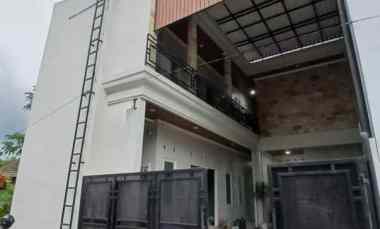 Kost Eksklusif Full Furnish di Kaliurang km 14 dekat ke Uii Pusat