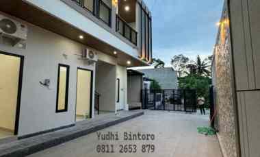 Kost Exclusive 12 Kamar Fully Furnished Belakang Kampus UII