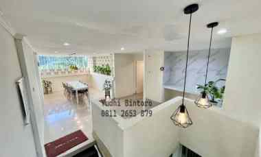 Kost Fully Furnished 40 Kamar 3 Kios dekat Kampus UI Depok