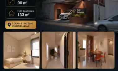 Dijual Kost Elite Jatinangor, LT 90 LB 133, hanya 1 Unit Tersisa