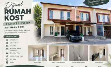 Jual Kost Janati Park Jatinangor Full Penghuni dekat IPDN