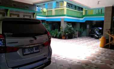 Jual Rumah Kost Jatinangor, FULL Tersewa 37 Kamar 4 Lantai