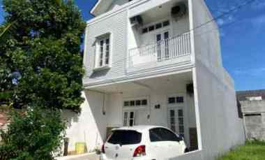 Rumah Strategis di Pondok Melati dekat Plaza Pd.Gede, Toll Jatiwarna