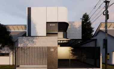 Dijual Kost Condongcatur dekat Terminal Concat Rs Jih Upn Amikom Ugm