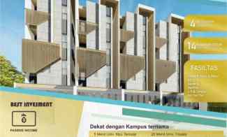 Investasi Apartkost di Kahfi Apartkost Basura Jakarta Timur