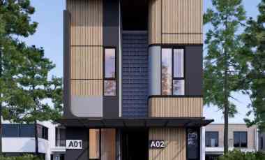 Jual Kos Kosan 5 Kamar Full Furnish 900 Jutaan Akses Pinggir Jalan IPB