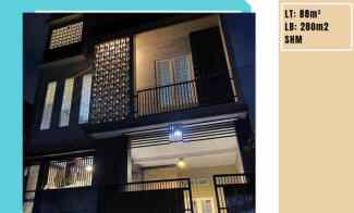 dijual kost jl borobudur