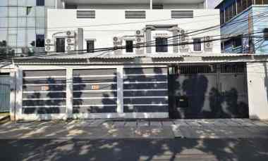 Kost Kemayoran jl. Bungur Besar Raya 3 Lt, 42 Kamar, LT 244, Jual Super