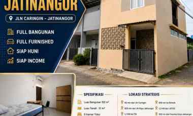dijual kost jl caringin jatinangor