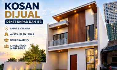 dijual kost jl caringin regency 1