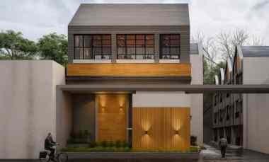 Rumah Kost Premium 14 Kamar Siap Huni dekat UIN 3 Malang Harga 1M