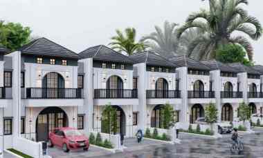 Nvestasi Menguntungkan Kost 14 Kamar Premium dekat UIN 3 Malang