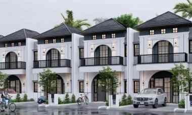 Rumah Kost Premium di Kota Malang dekat Kampus UIN 3 Siap Huni