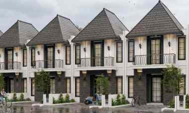 Investasi Rumah Kost di Malang dekat UB, 8 Kamar Siap Huni 0812-1415