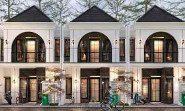 Rumah Kos Full Furnish 8 Kamar dekat UB, Peluang Pasif Income Investas