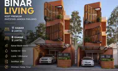 dijual kost jl cibeusi jatinangor