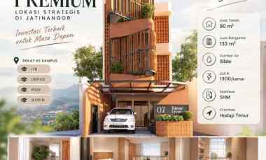 Jual Kost Modern Jatinangor Potensi Investasi dekat Kampus