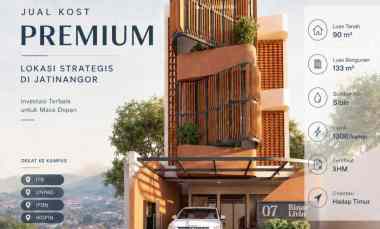 Jual Kost di Jatinangor 11 Kamar dekat ke Kampus Unpad Itb