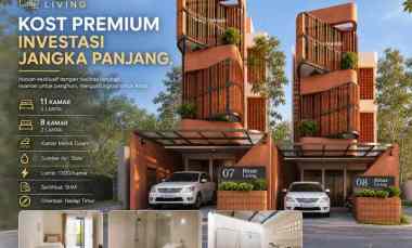 Kost Dijual di Jl. Cibeusi, Jatinangor, Kabupaten Sumedang