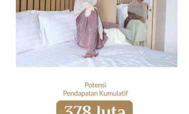 Poin Investasi Kost Eksklusif Cordova Tinggal Terima Sewa Tinggal Teri