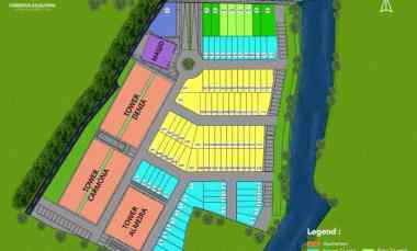 Terjamin Proyek Syariah Cordova Tinggal Terima Sewa Investas hanya But