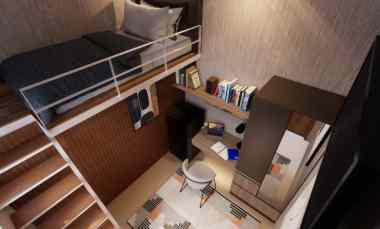 Bekali Masa Depan Kosan Mewah Cordova Passive Income 10 juta Gak Harus