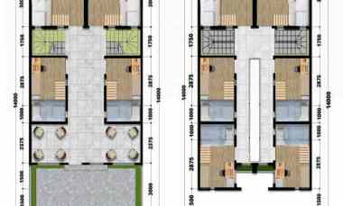 Nih Lho Apartemen Mahasiswa Cordova Dijamin Untung Dijamin Untung