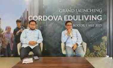 Tepuk Tangan Rukost Cordova Properti Eksklusif Mahasiswa Properti Eksk