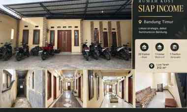 Kost Dijual di JL, CISARANTEN