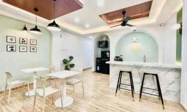 Dijual Rumah Kost di jl.Hayam Wuruk, Maphar, Jakarta Barat